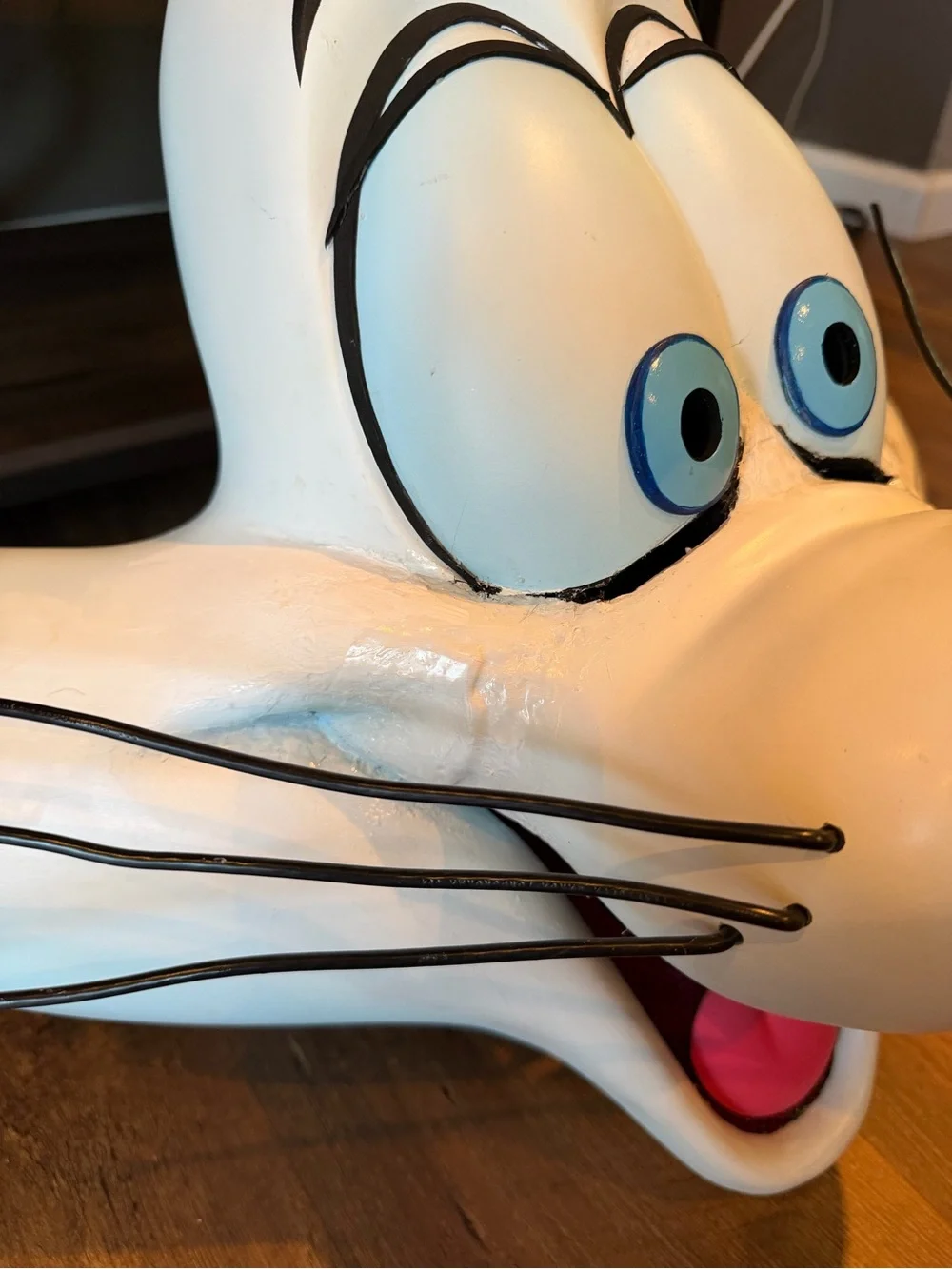 Who Framed Roger Rabbit Halloween cosplay costume fursuit head kig head mask